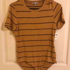 Charlotte Russe Body suit